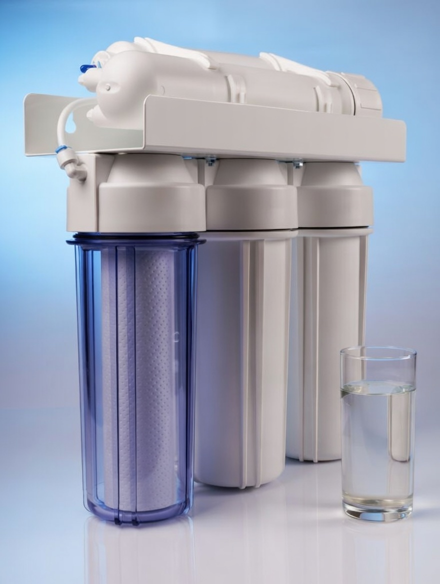 Reverse Osmosis filters 