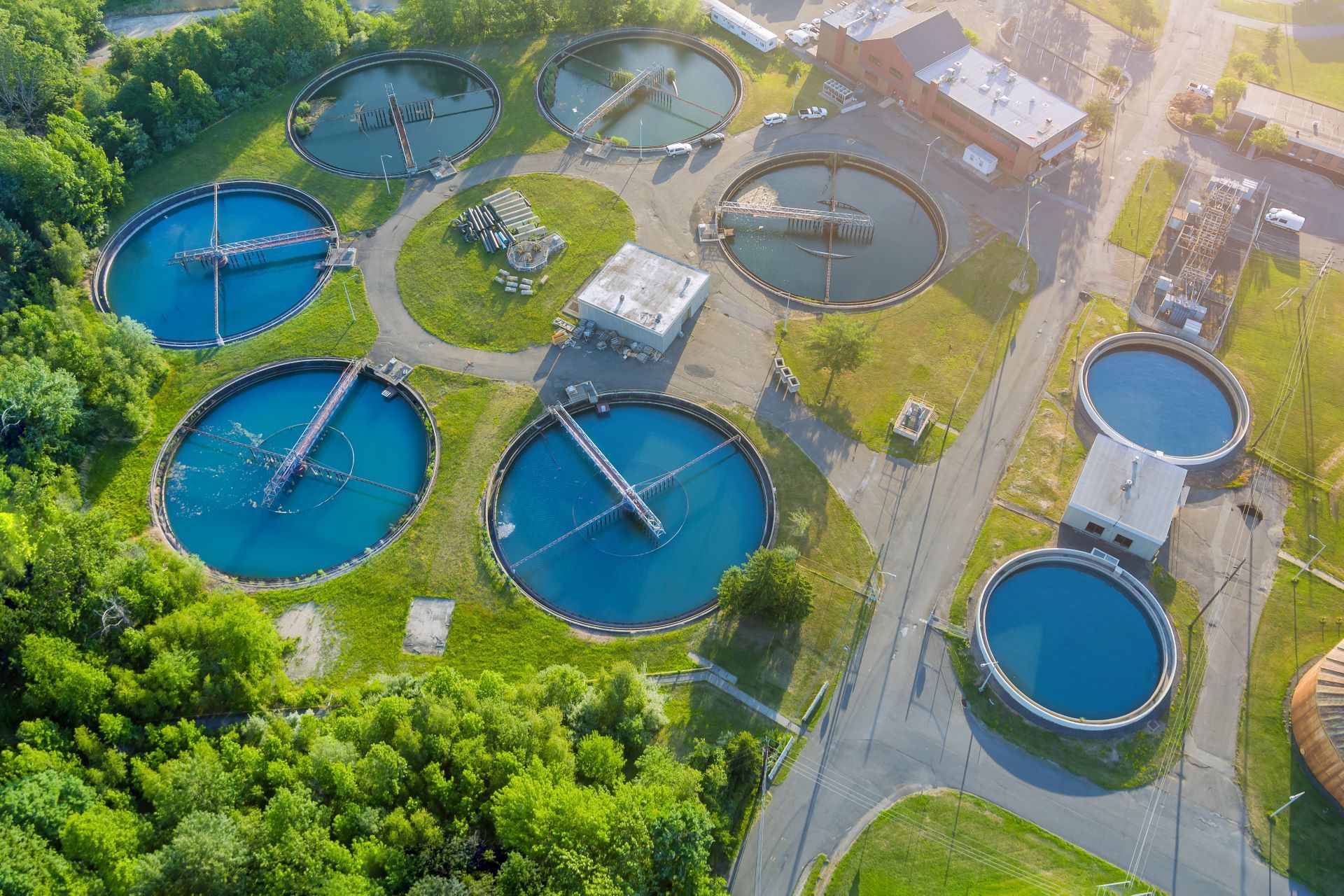 Decentralised Water Treatment