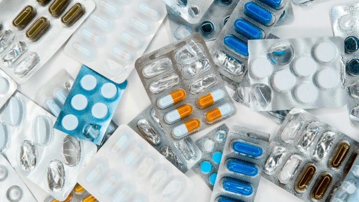 Pharmaceutical Contamination
