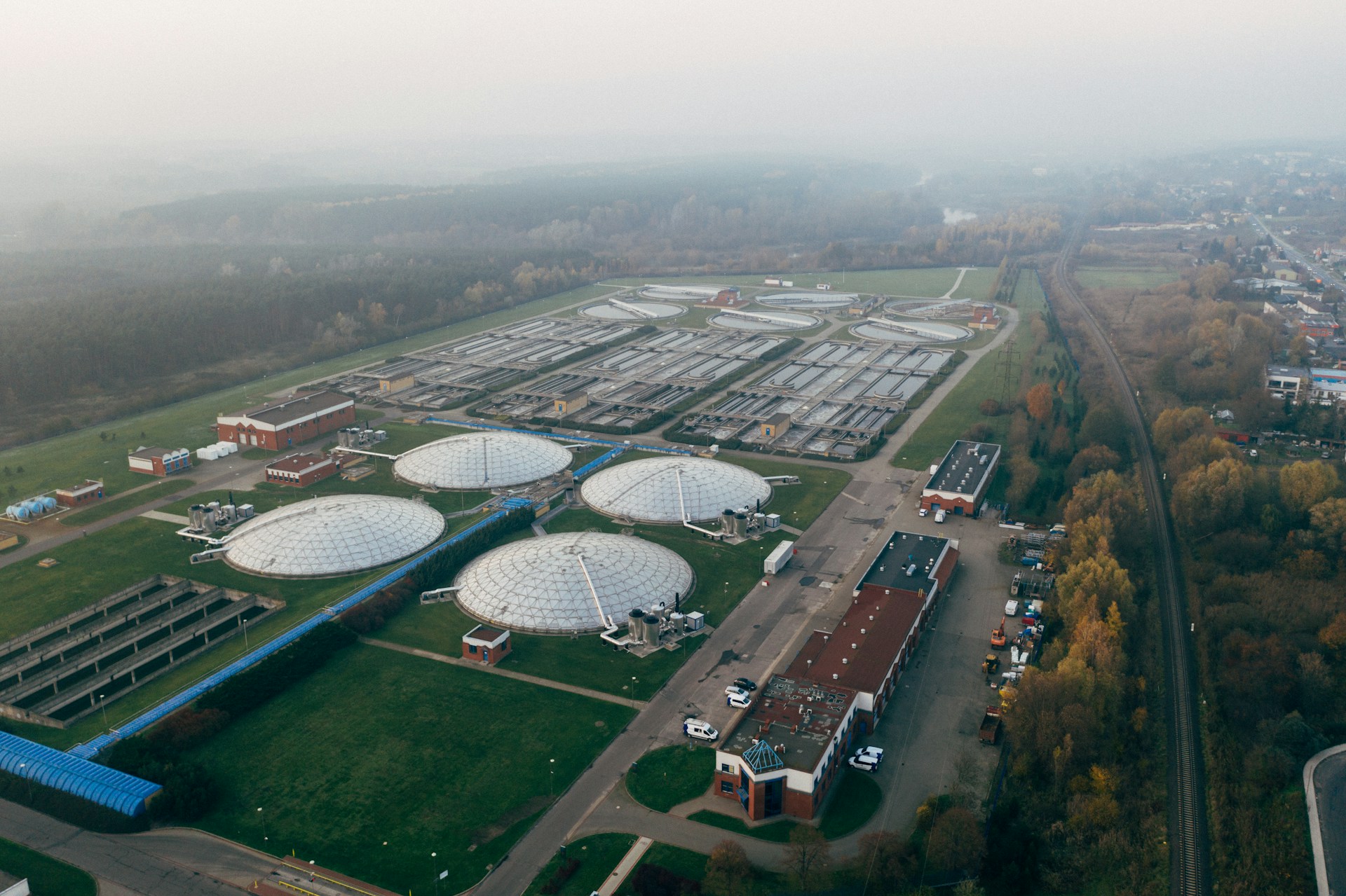 Wastewater Industry 
